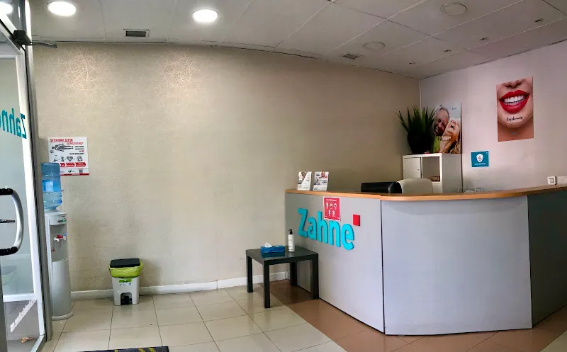 Clínica Dental Zahne