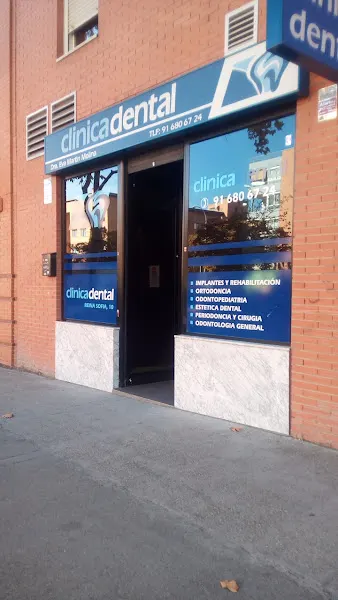 Clínica Dental Dra. Eva Martín Molina