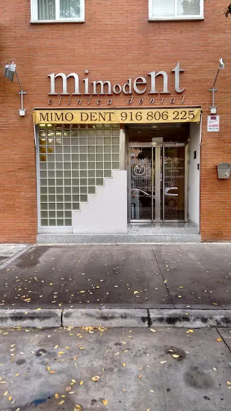 Clínica Dental Mimodent - Clínica dental en Leganés