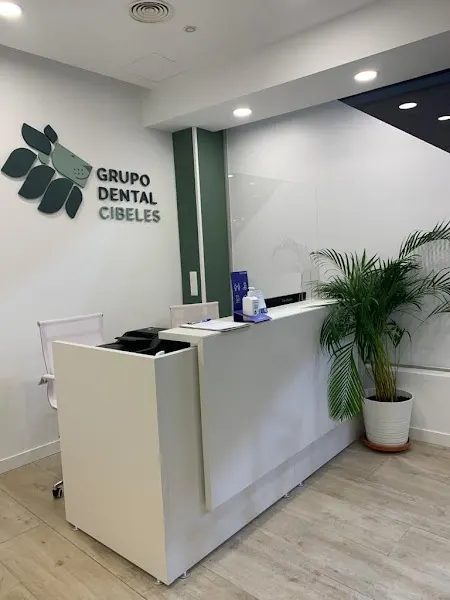 Clínica Grupo Dental Cibeles Leganés