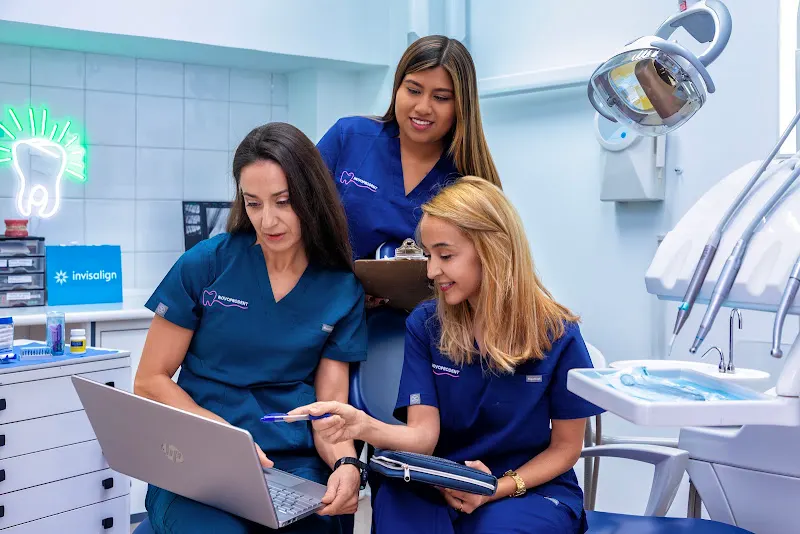 Novoprodent | Clínica dental en Leganés - Clínica dental en Leganés - foto 2