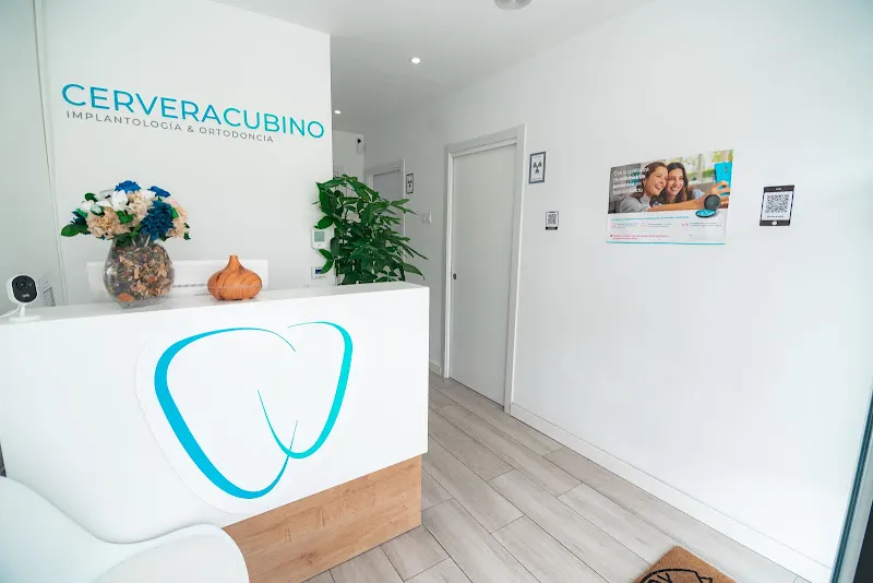 Cervera Cubino | Clínica dental en Leganés