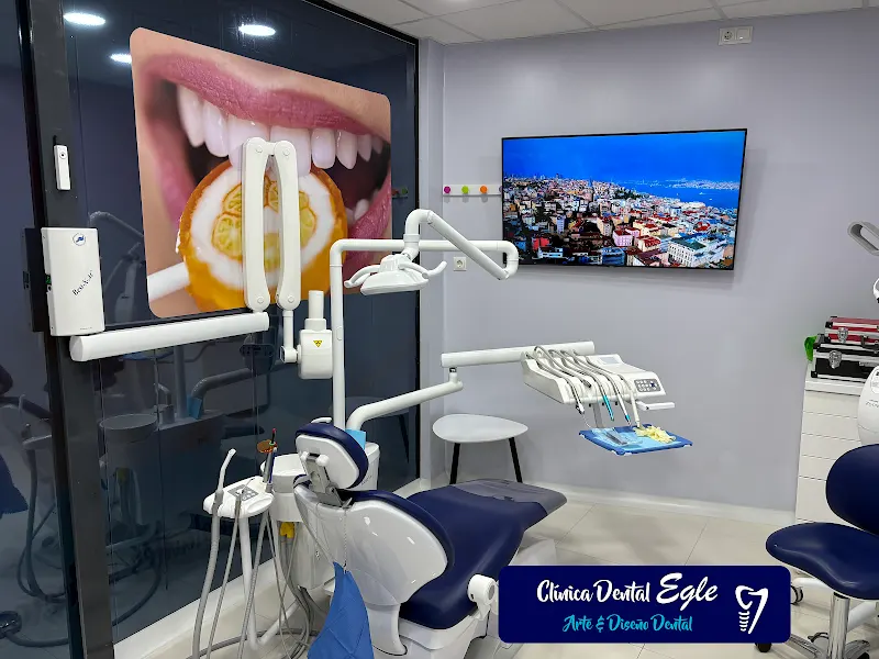 Clínica Dental Egle - Dentista en Leganés - foto 3