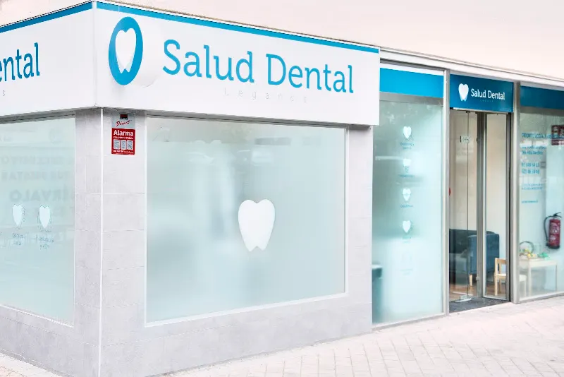 Salud dental Leganés