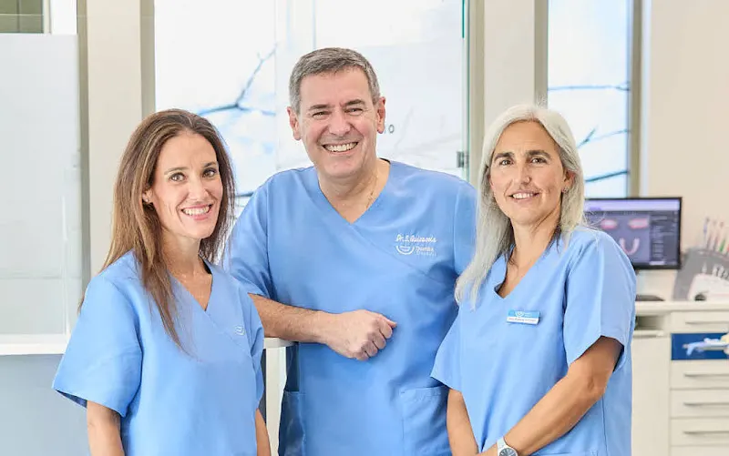 Clínica Dental Dentika Donostia