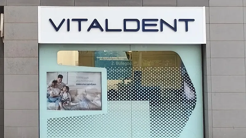 Clínica Dental Vitaldent