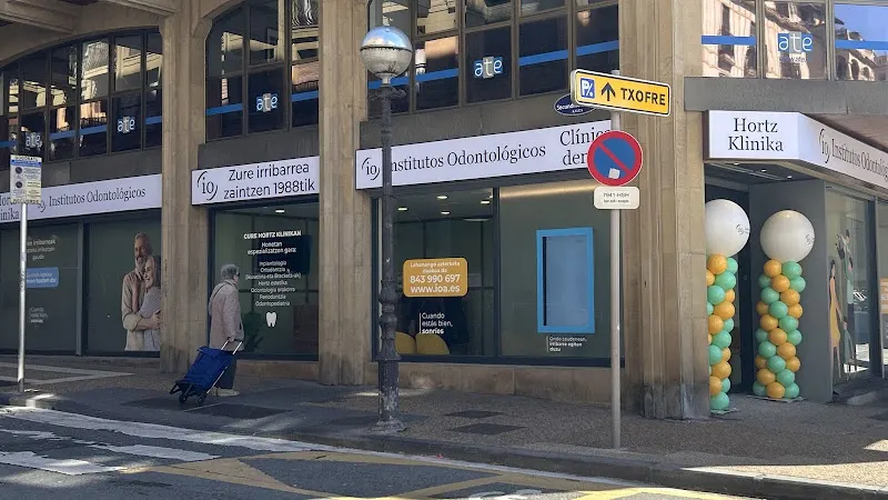Institutos Odontológicos - Clínica Dental San Sebastián - Donostia-San Sebastian
