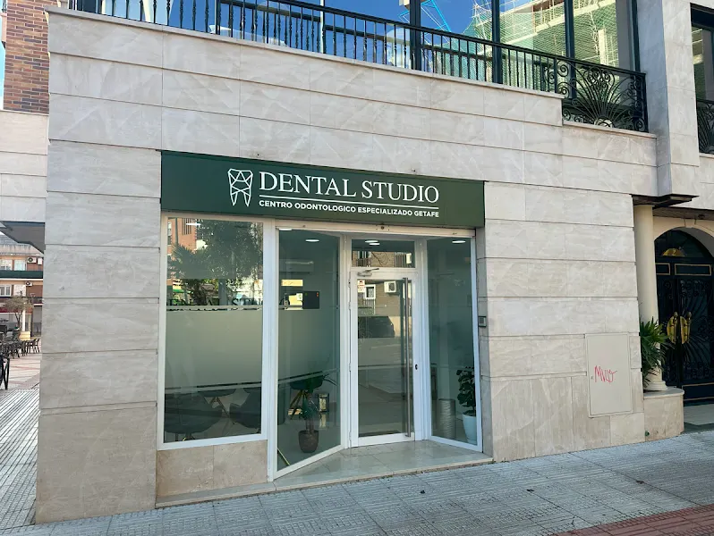 Dental Studio Getafe - Clínica dental en Getafe