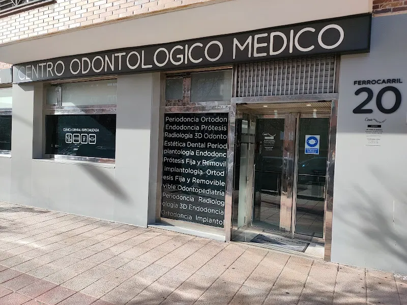 Centro Odontologico Médico - Clínica dental en Getafe - foto 2