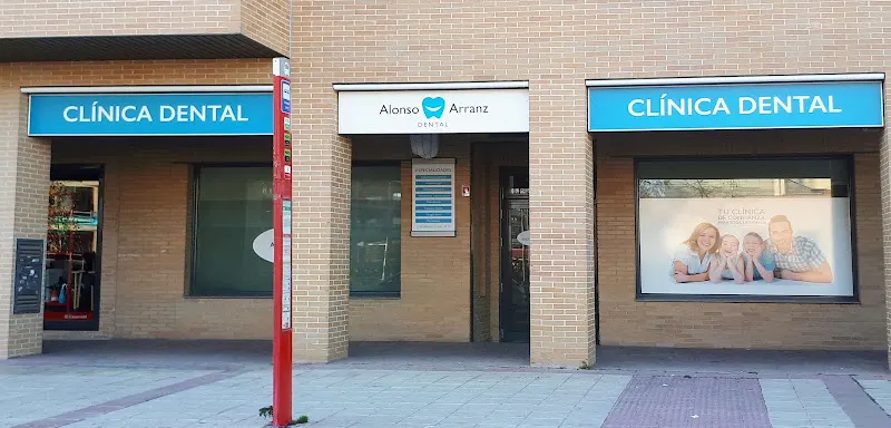 Clínica Dental Alonso & Arranz Getafe