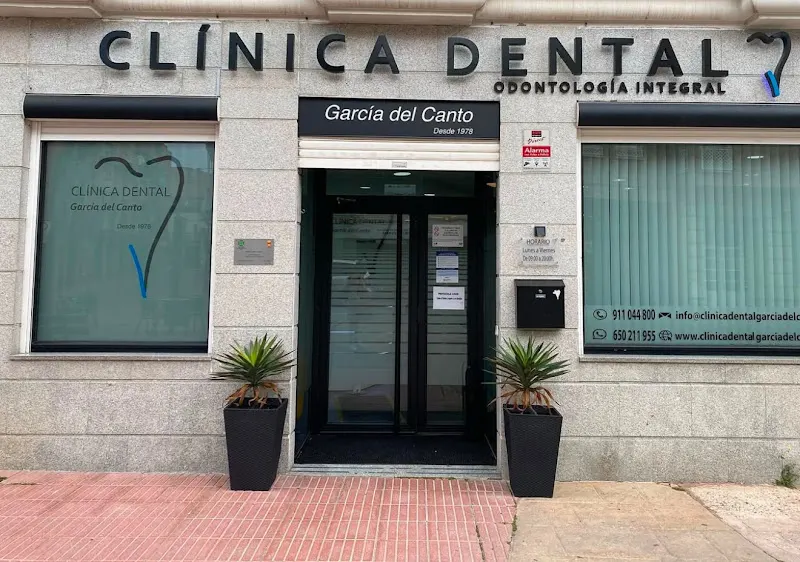 Clínica Dental García del Canto