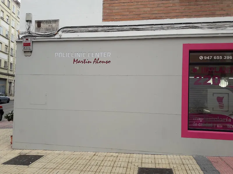 Policlinic Center Martín Alonso - Clínica dental en Burgos - foto 2