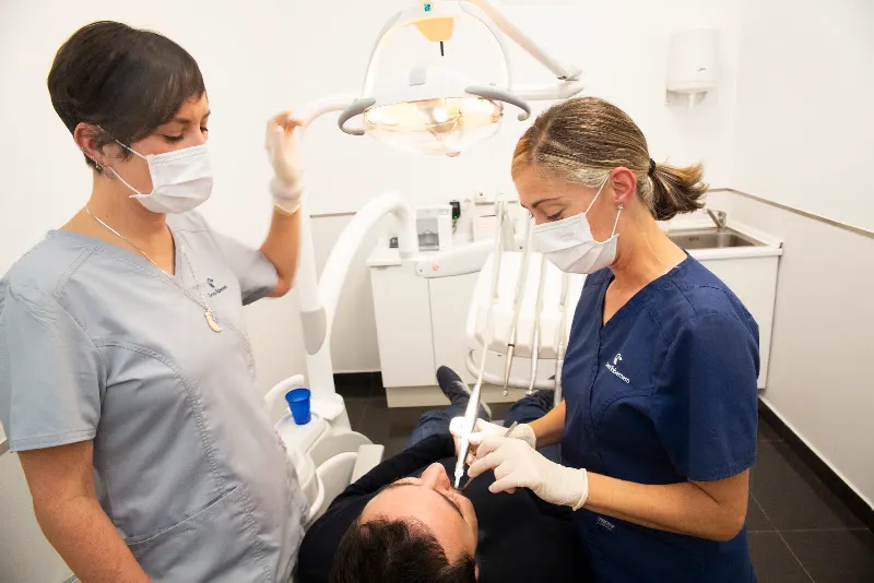 Clínica Dental Tabernero en Albacete - Clínica dental en Albacete - foto 2