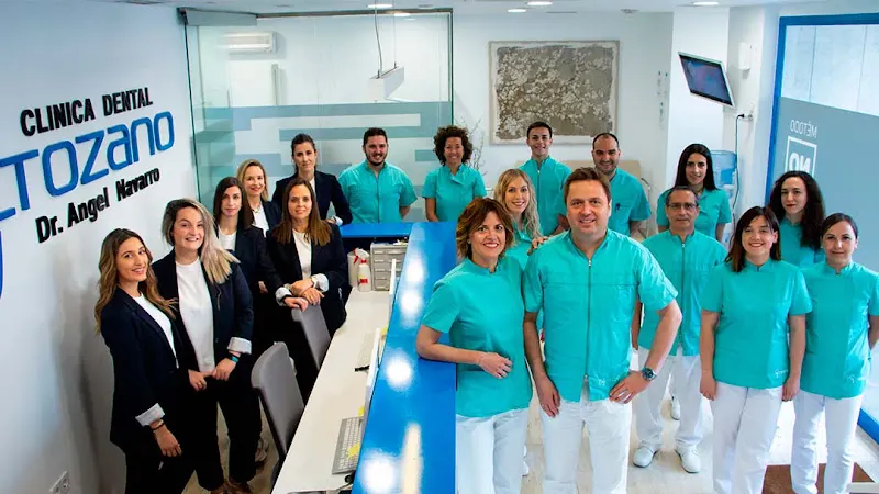 Clinica Dental - Albacete