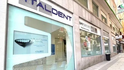 Clínica Dental Vitaldent - Santander
