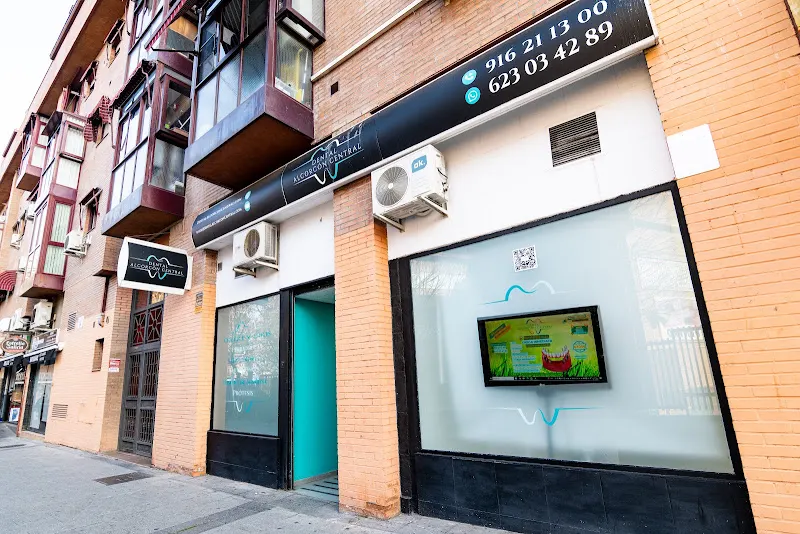 Dental Alcorcón Central - Dr. Jose Suárez-Llanos