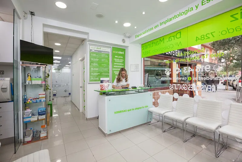 Clínica dental Caredent Alcorcón - Clínica dental en Alcorcón - foto 2