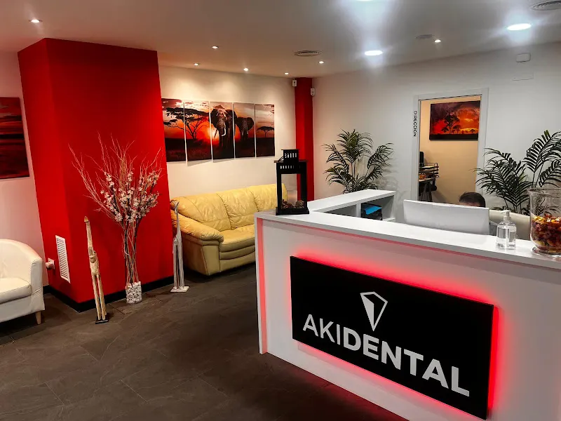 Clínica Akidental Alcorcón