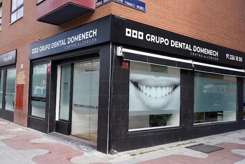 Grupo Dental Domenech - Centro Alcorcón - Clínica dental en Alcorcón - foto 2