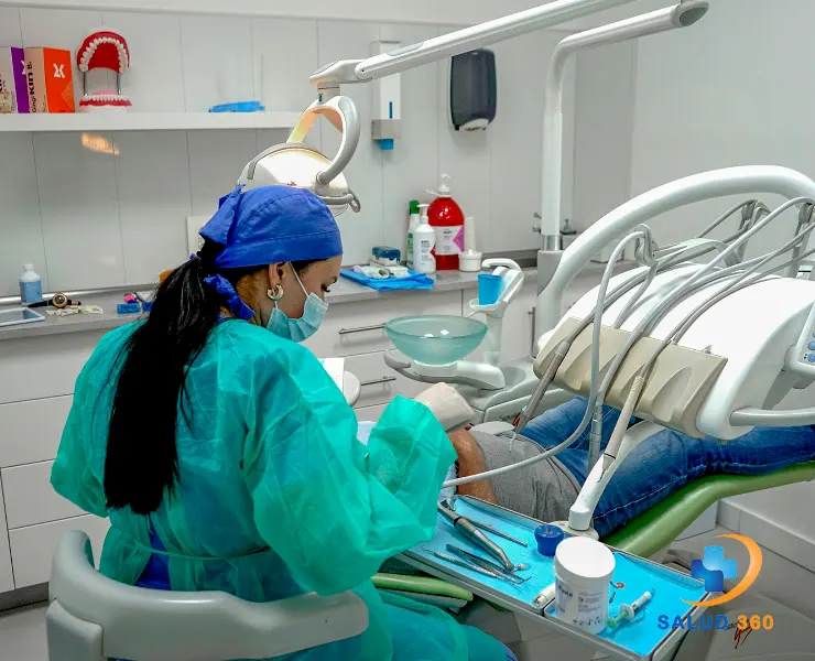 Centro Médico y Dental Salud 360 - San Cristóbal de La Laguna