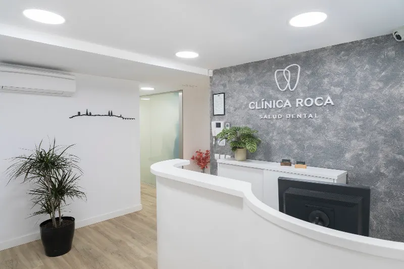 Clínica Dental ROCA - Logroño