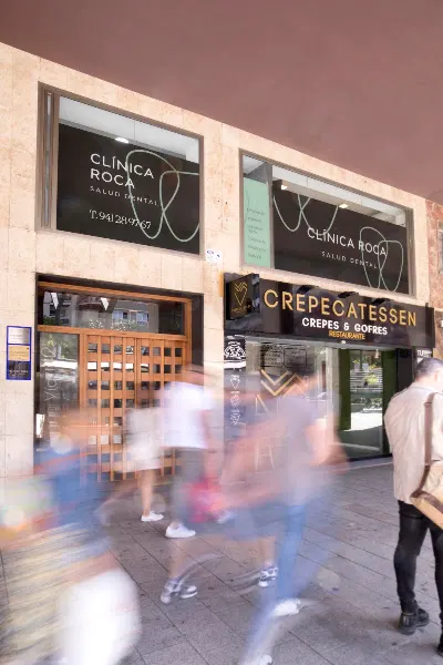 Clínica Dental ROCA - Clínica dental en Logroño - foto 2