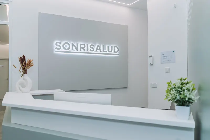 Clínica Dental Sonrisalud Logroño - Clínica dental en Logroño - foto 2