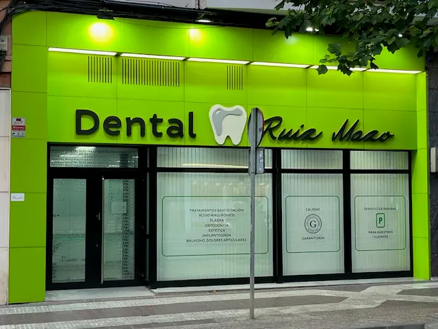 Clínica dental Ruíz Mazo - Clínica dental en Logroño - foto 2