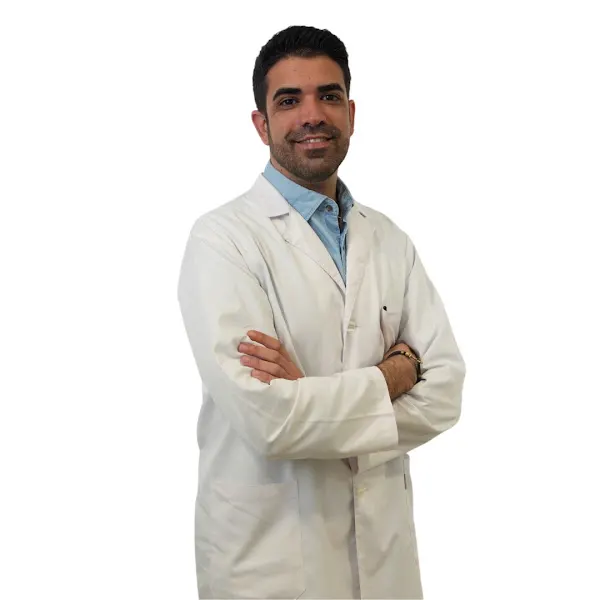 Dr. Alberto Gimeno | Dentista Badajoz