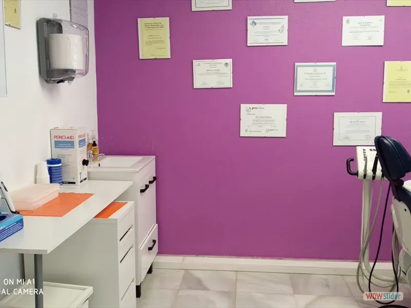 Clínica dental San José - Huelva