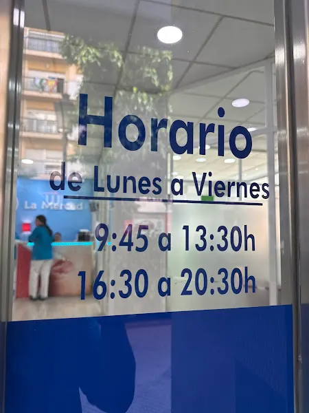 Clínica dental La Merced