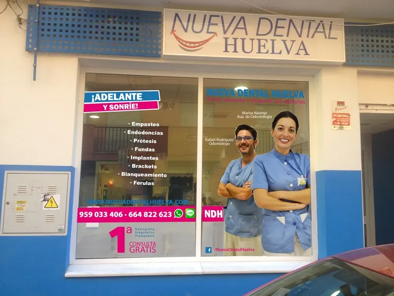 Nueva Dental Huelva - Clínica dental en Huelva