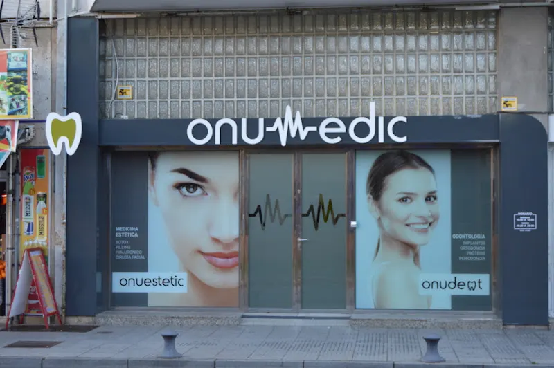 Clínica dental Onudent