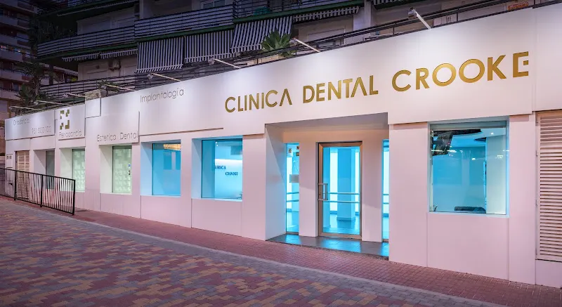 Clinica Dental Crooke Marbella - Clínica dental en Marbella - foto 3