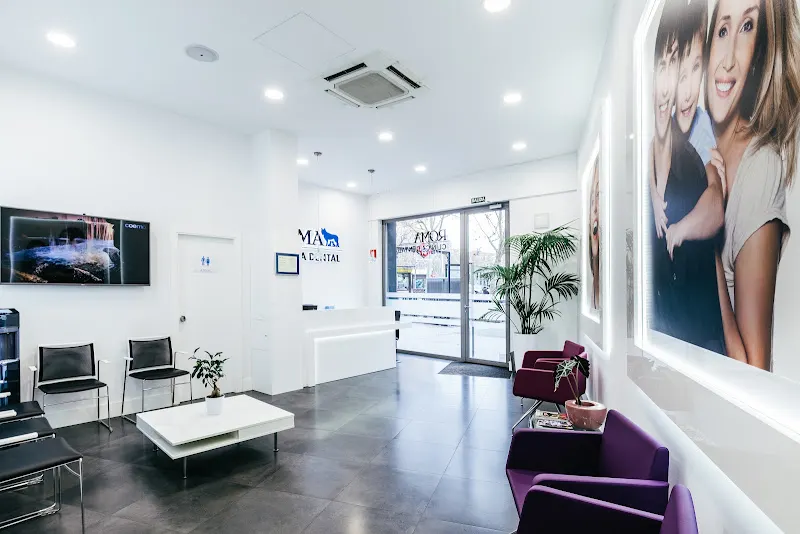 Clínica Dental Roma - Barrio Salamanca