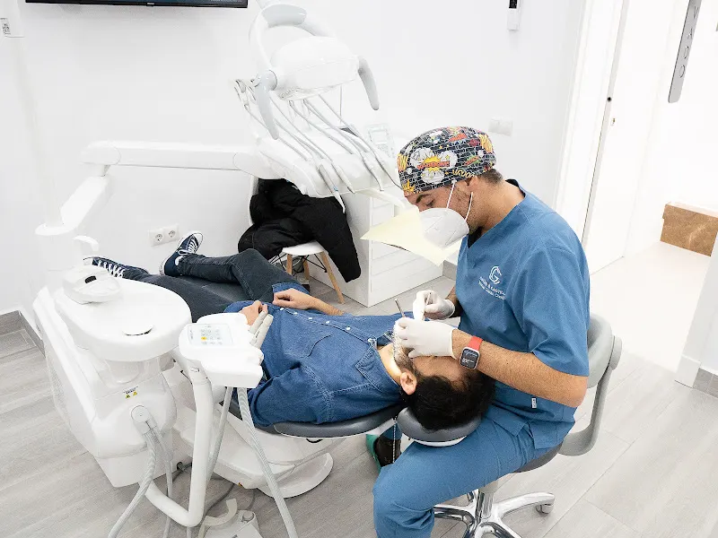 Clínica Dental Galán & Castillo - Dos Hermanas