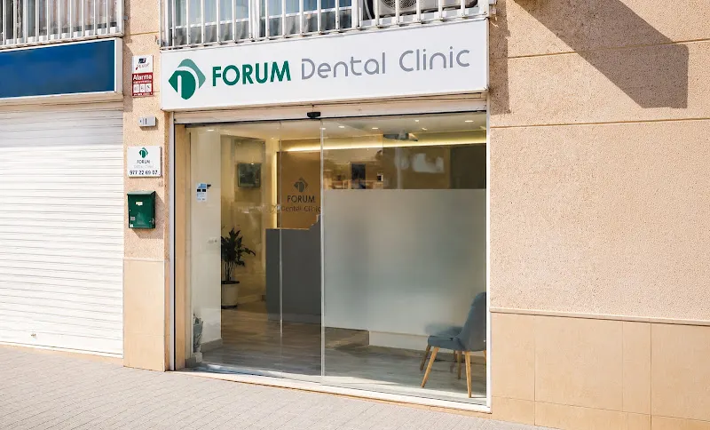 FÒRUM DENTAL CLINIC - Dentista en Tarragona - foto 2