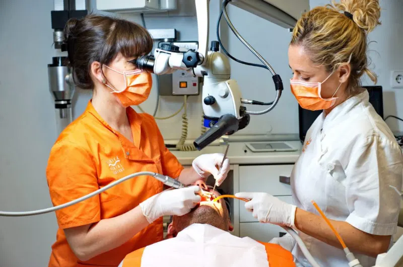 Clínica Dental Clofent Tarragona - Clínica dental en Tarragona - foto 2