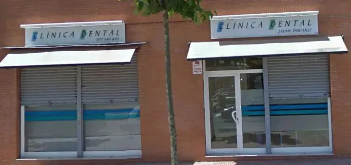 Clínica Dental Enjuanes