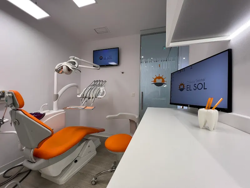 Clínica Dental El Sol - Torrejón de Ardoz