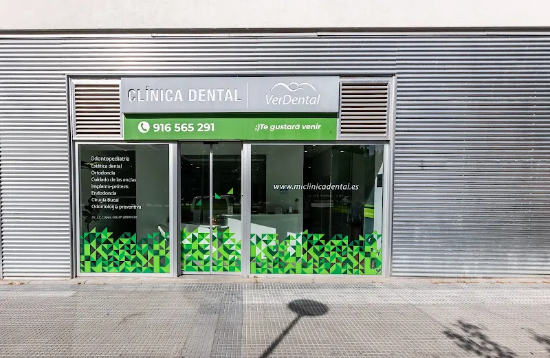 Clínica dental VerDental - Torrejón de Ardoz