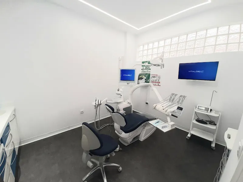 Clínica Dental Vitaldent