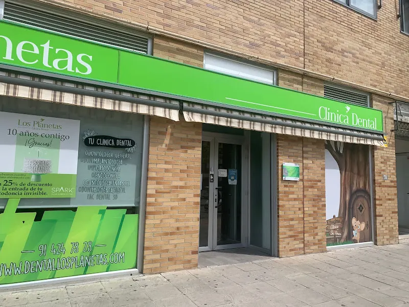 Clínica Dental Los Planetas