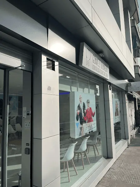 Clínica Dental Parla - Gómez Olmedo