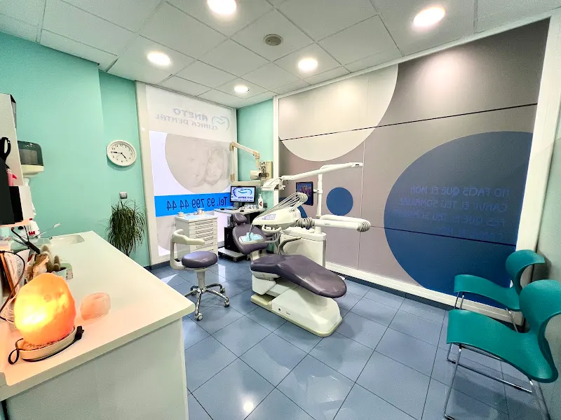 Aneto Clínica Dental - Clínica dental en Mataró - foto 2