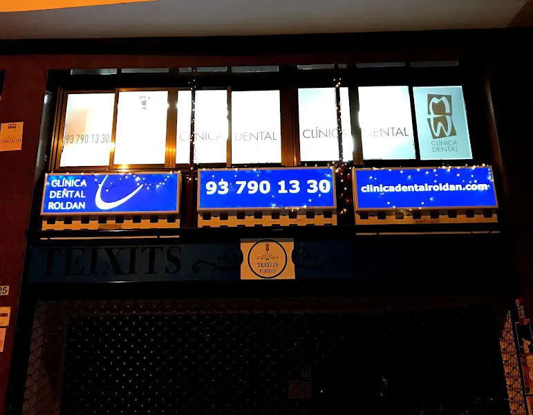 Clínica Dental Roldán - Dentista en Mataró - foto 3
