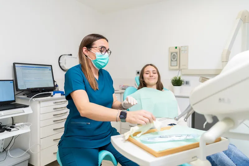 Clinica Dental CS - Mataró