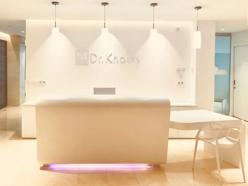 Clínica Dental Dr.Khoury Mataró