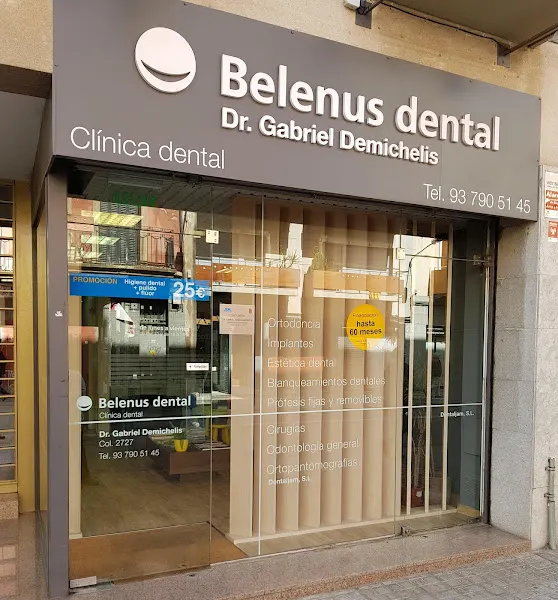 Clínica Belenus dental