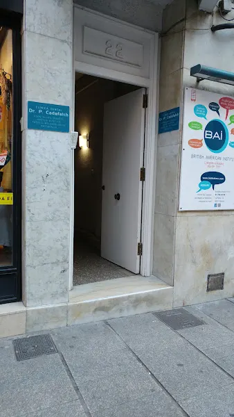 Clínica Dental Dr. Cadafalch